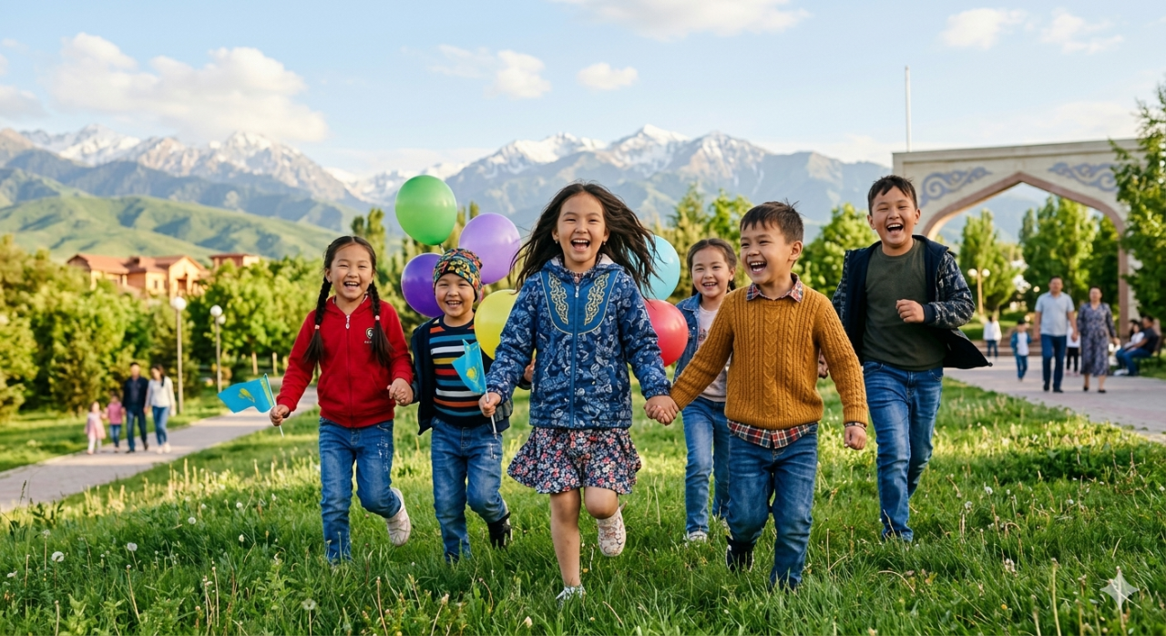 В Казахстане запускают масштабную систему защиты детей 