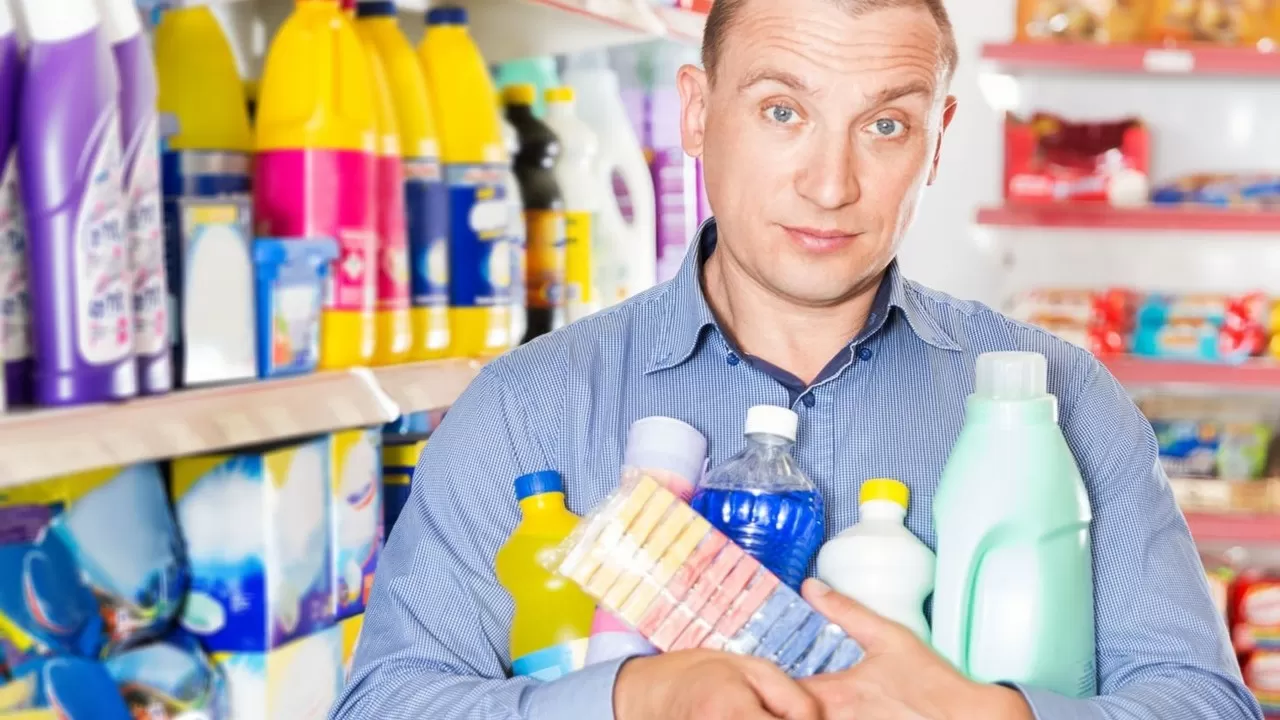 Алматы и Шымкент лидируют по расходам на гигиену 