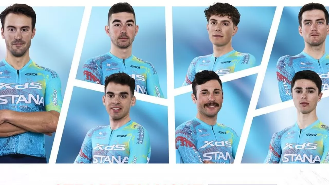 Что ждет XDS Astana Team на "Страде Бьянке"