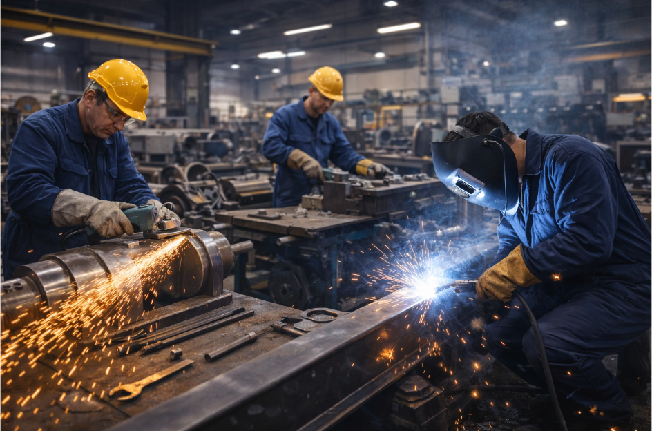 В стране создается новый индустриальный каркас - Токаев 