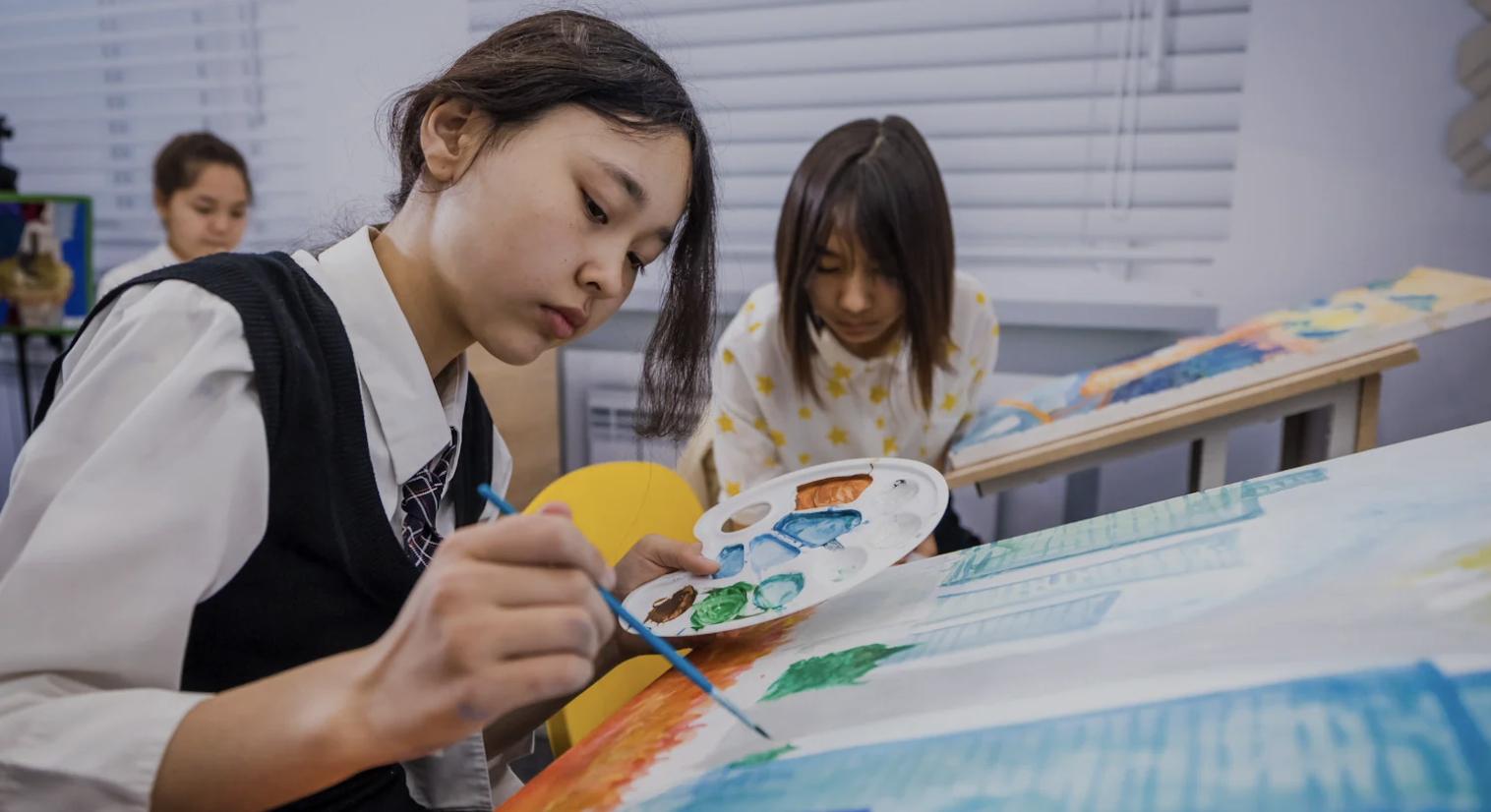  Оқушылар көктемгі каникулда 11 күн демалады