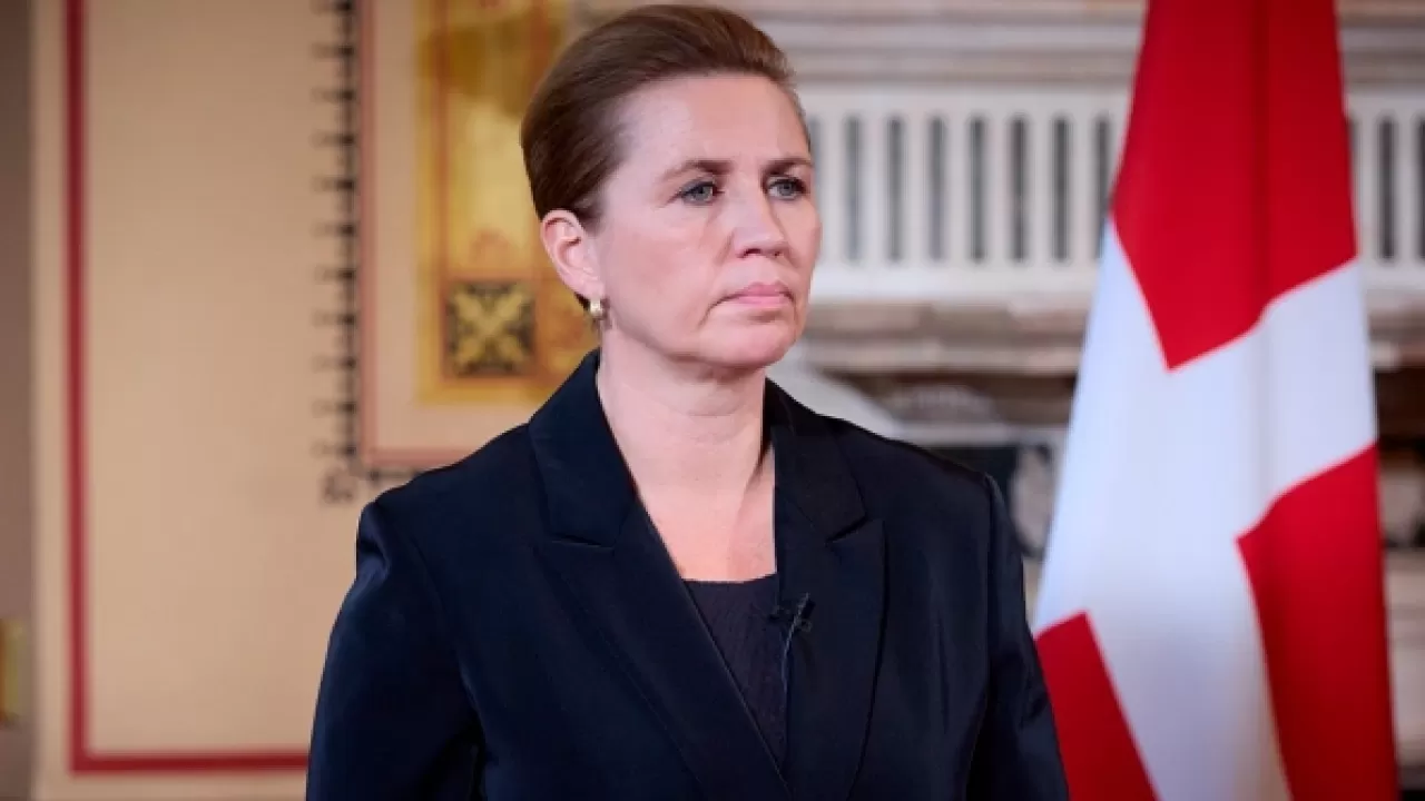 Премьер-министр Дании подала в отставку