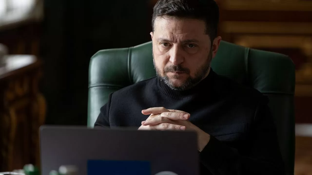 Зеленский против ремонта трубопровода "Дружба"