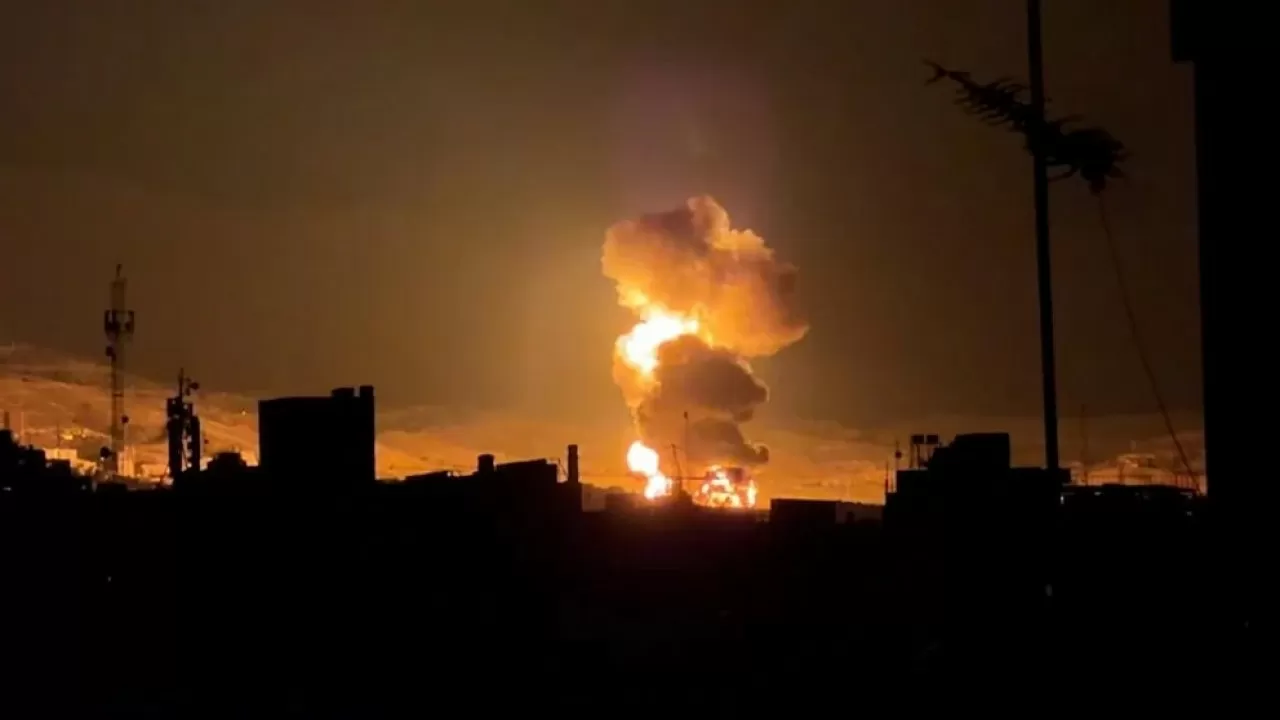 Война в Иране обогащает военные предприятия 