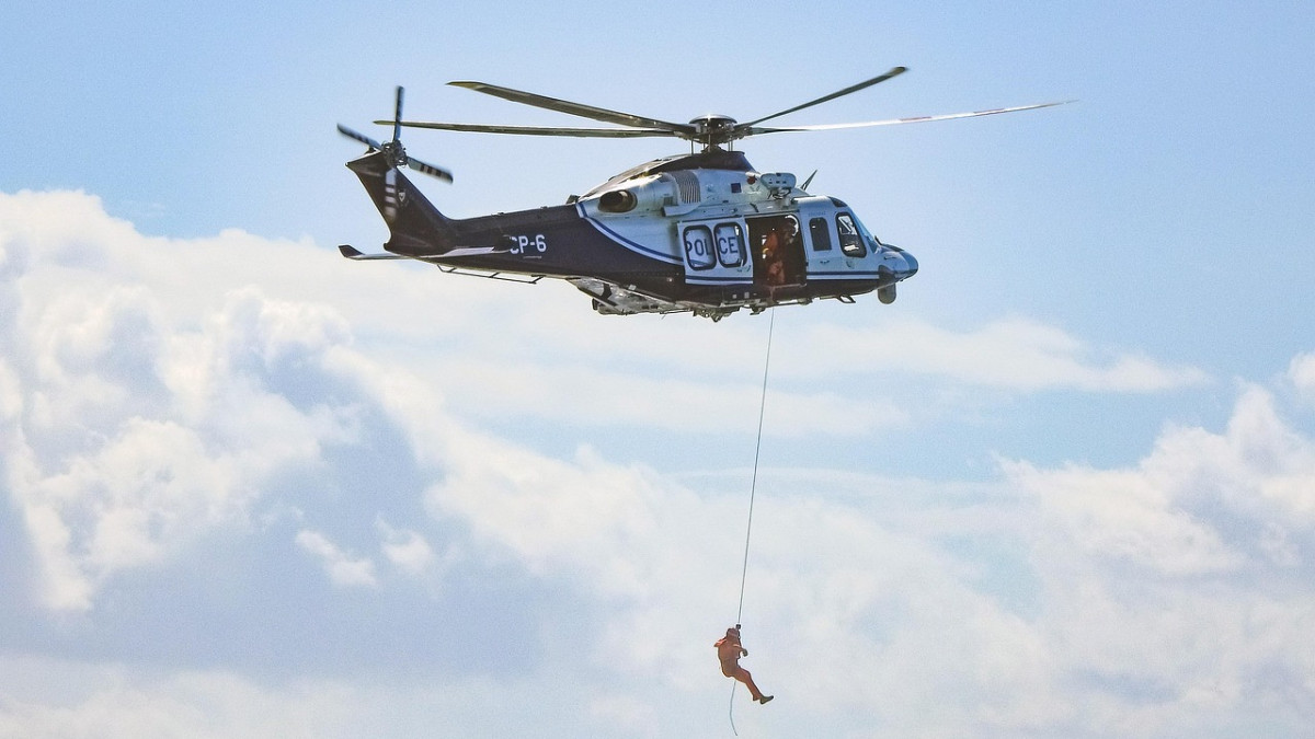 "7 адамның өмірін жалмады": Қатардың әскери тікұшағы апатқа ұшырады 