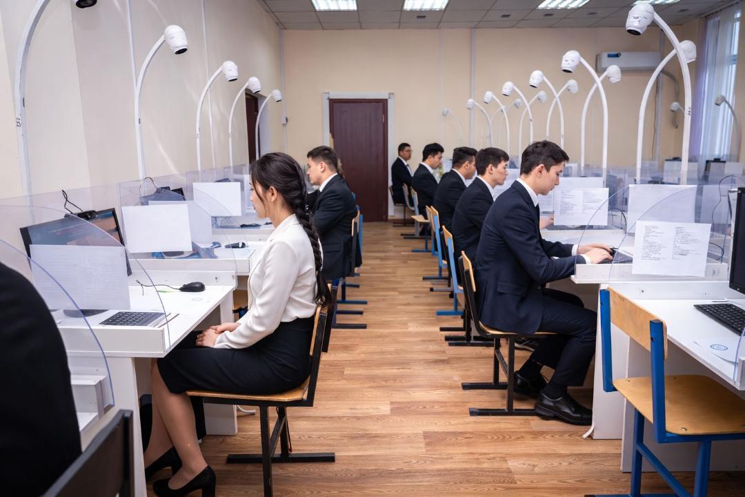 Наурыз айында өтетін ҰБТ басталды