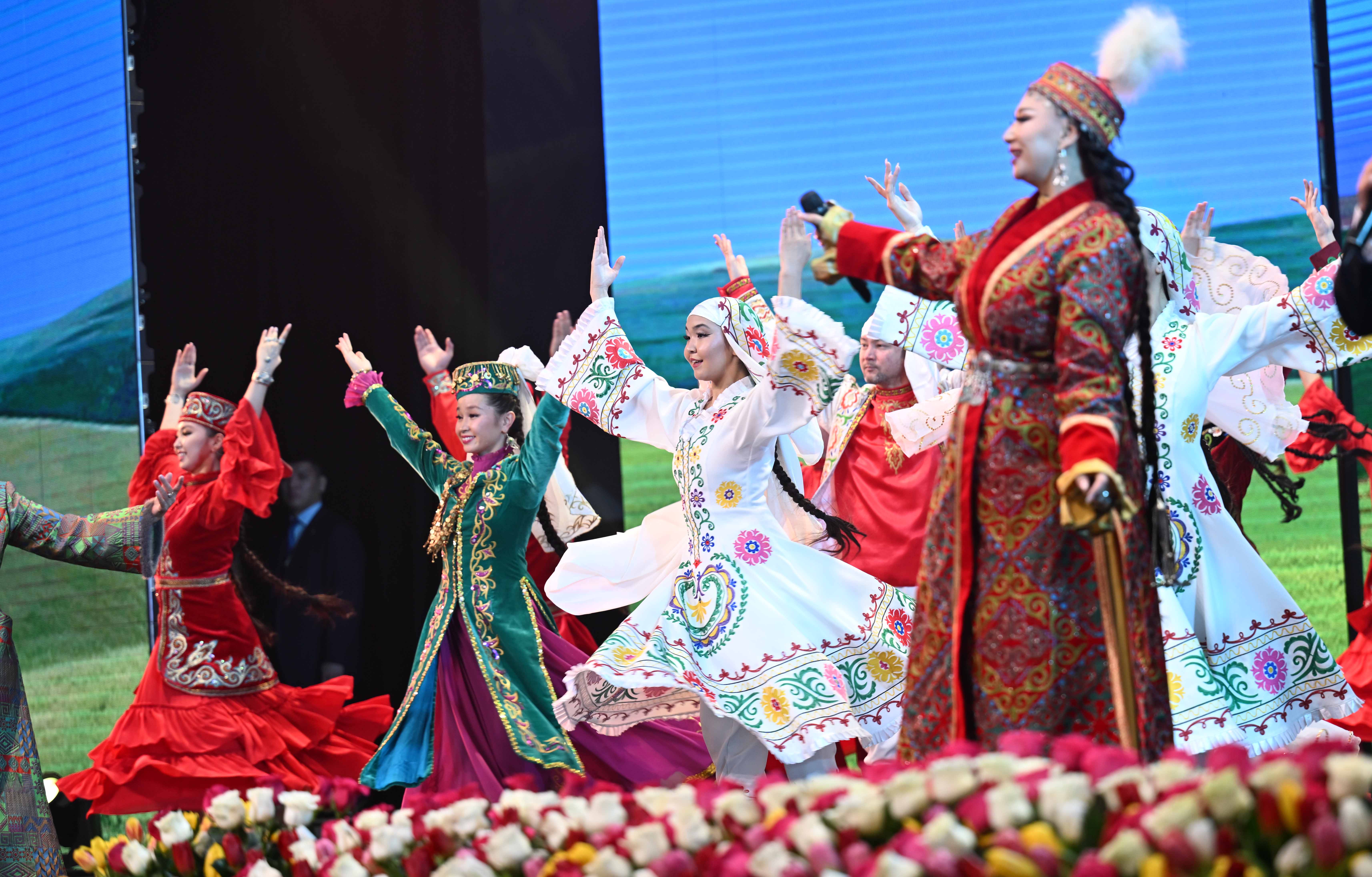 Астанада Наурызда өтетін мерекелік іс-шаралар бағдарламасы жарияланды