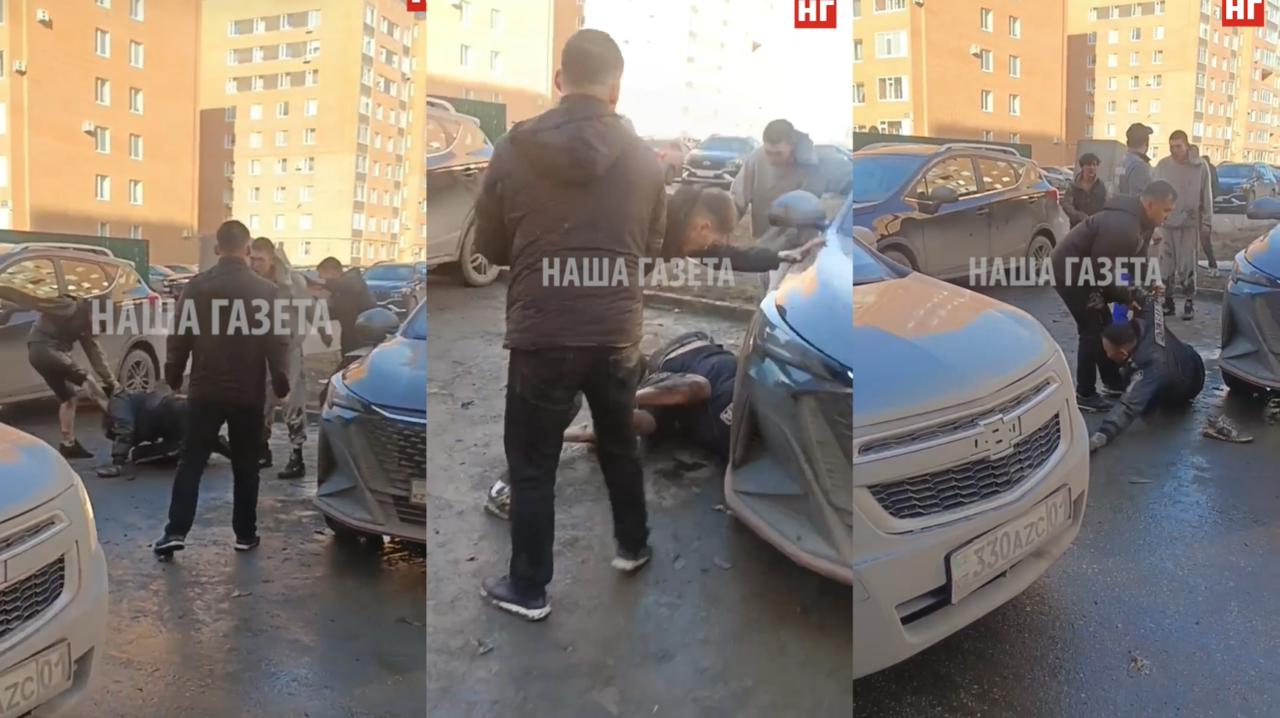 "Балаларының көзінше": Қостанайда ескерту жасаған полицейді өлімше етіп ұрған