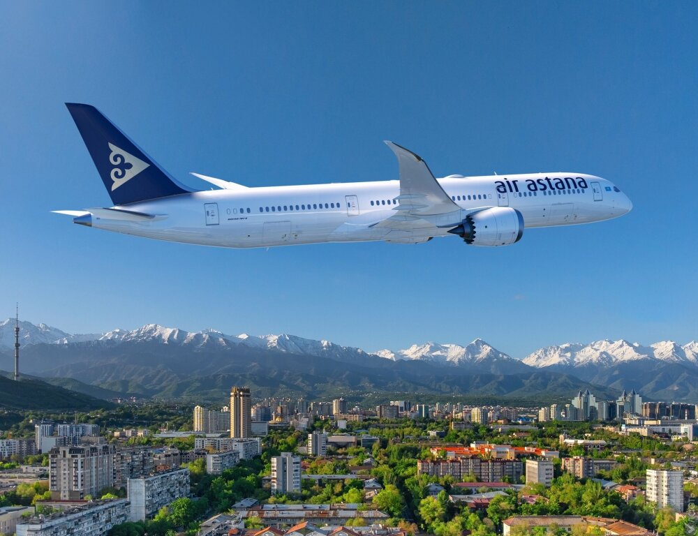 Air Astana Алматы &ndash; Пхукет бағытына 9 қосымша рейс ашты
