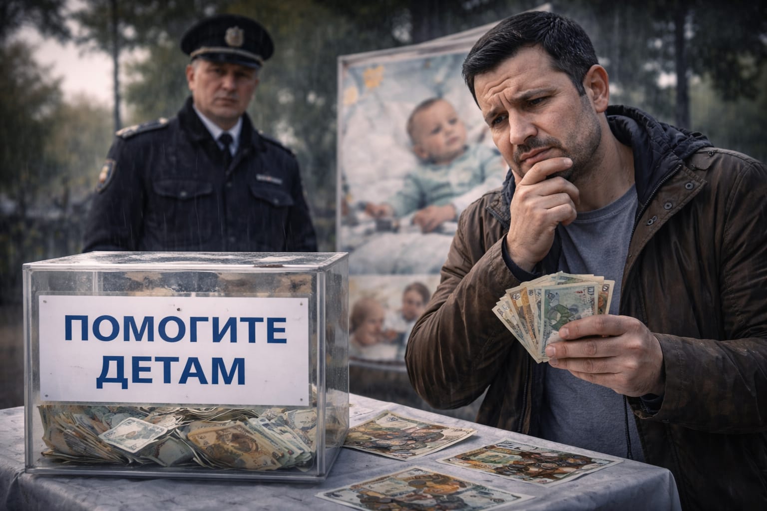 От 5,8% до 26%: почему казахстанцы все чаще готовы помогать, но не всегда это делают