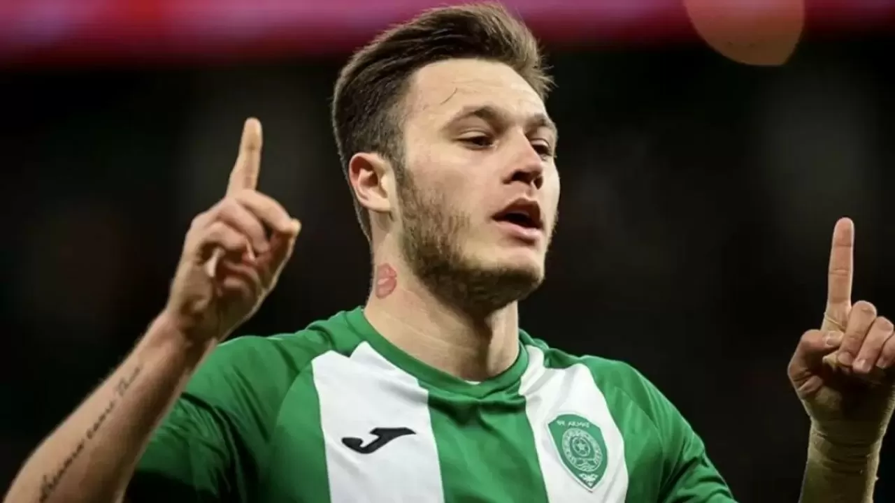 Максим Самородов Ресей Премьер-лигасында тағы да гол соқты 