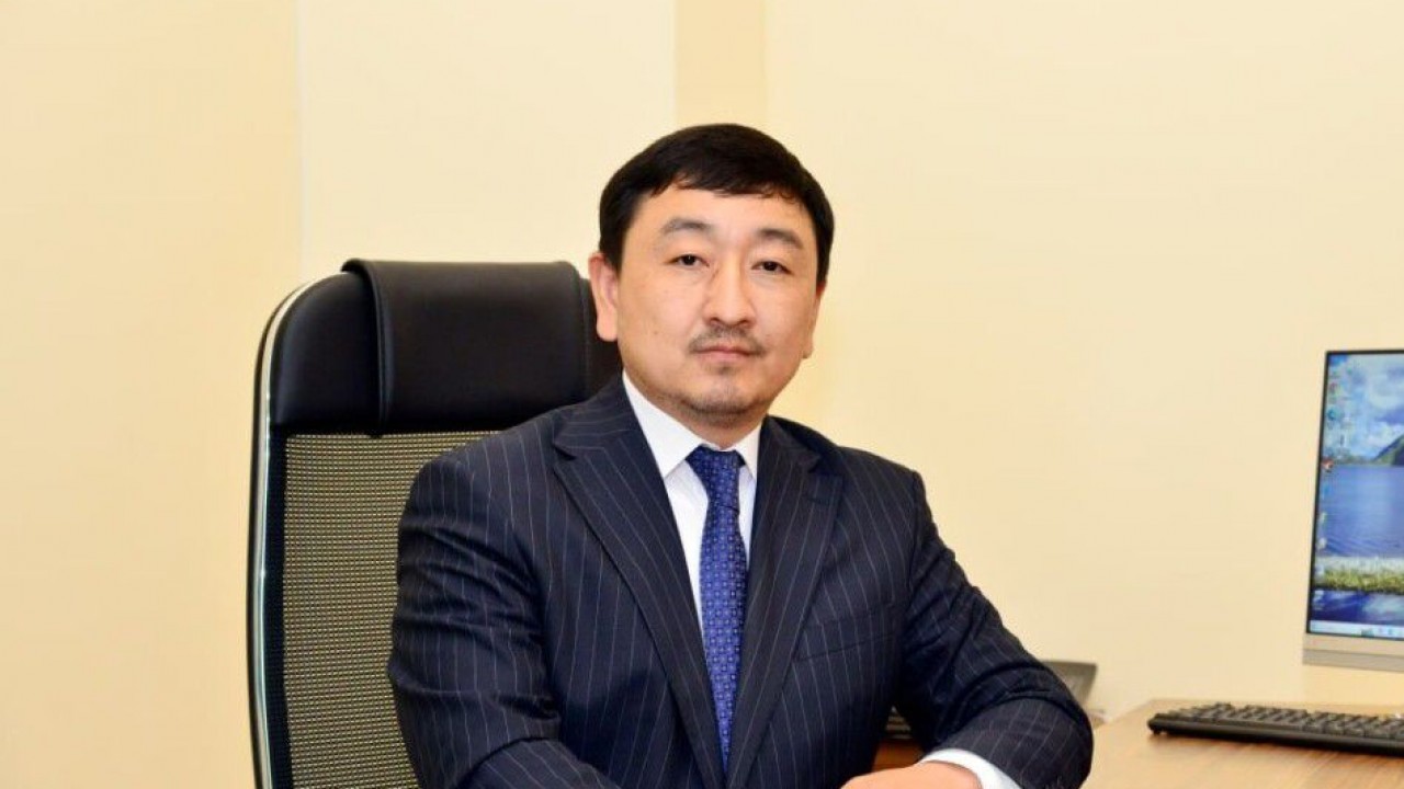 Ұлар Мұқажанов