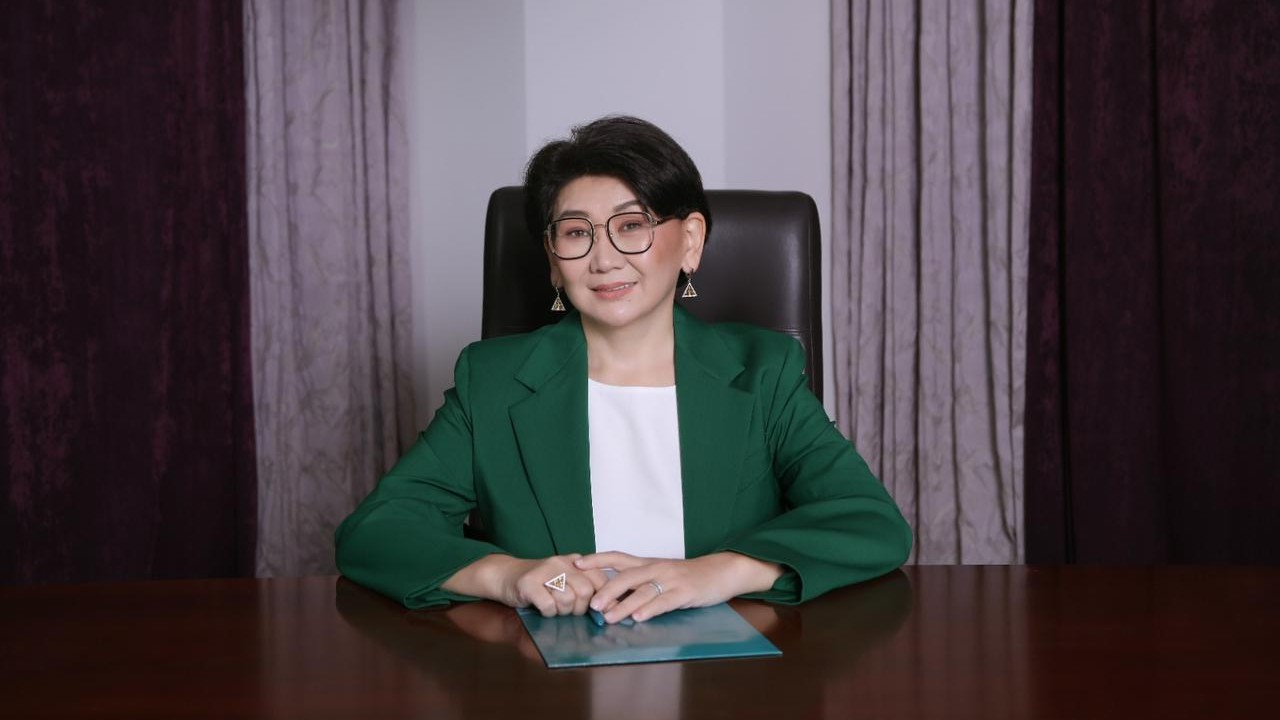 Досье: Ибрагимова Ляззат Еркеновна