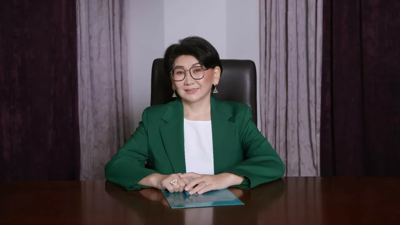 Досье: Ибрагимова Ляззат Еркеновна