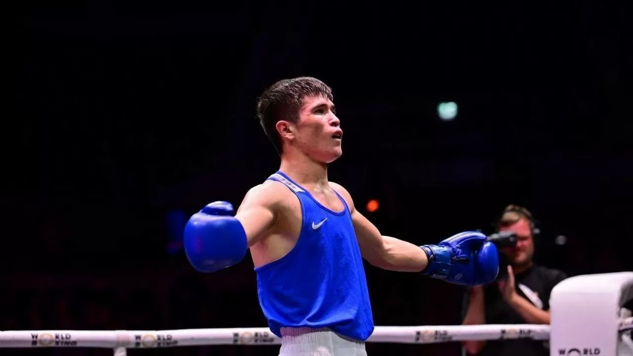 Насанов обозначил приоритеты мужской сборной по боксу на этот год