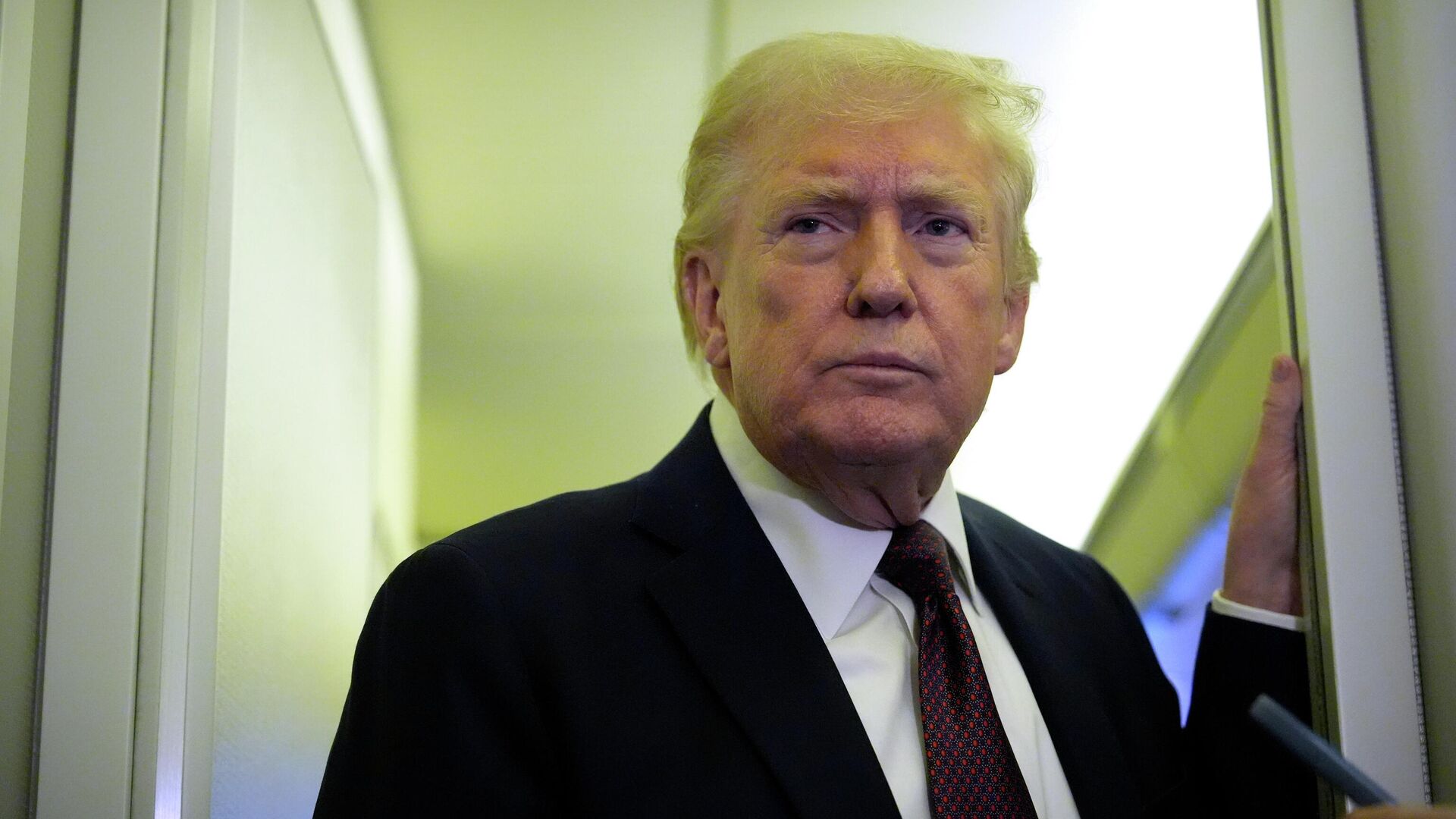 Маған Кубаны жаулап алу бақыты бұйыратын секілді &ndash; Трамп