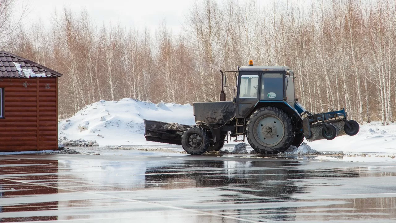 Подготовка к паводку: в Петропавловск прибыли 100 военнослужащих из Алматы