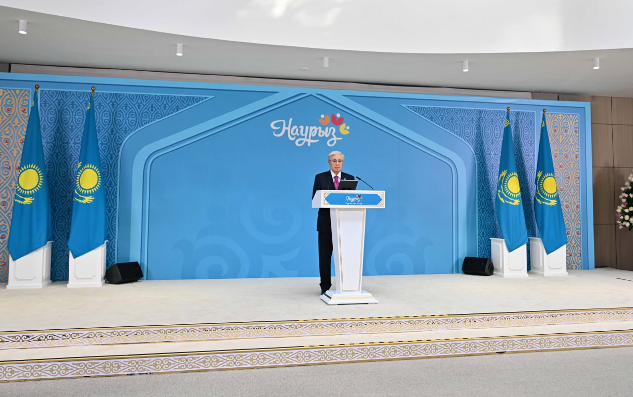 Токаев обозначил стратегический путь развития страны