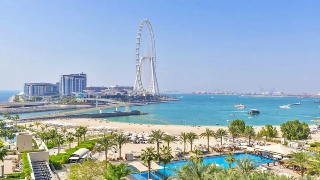 Рекордно обвалились цены на люксовые отели в Дубае