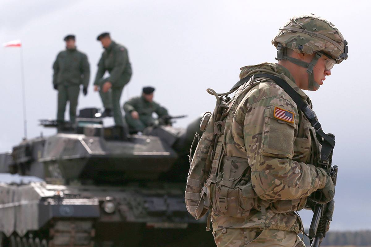 Иранға қарсы операцияда Американың қанша әскери қызметкері жарақат алғаны айтылды