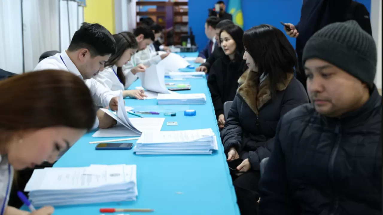 Назван регион-лидер по явке на референдум 