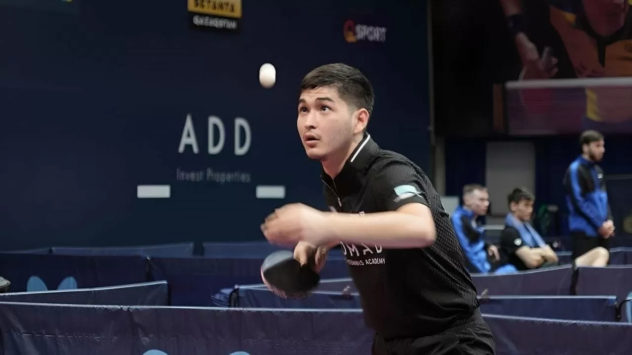 Евразийская лига настольного тенниса: несколько команд идут без поражений