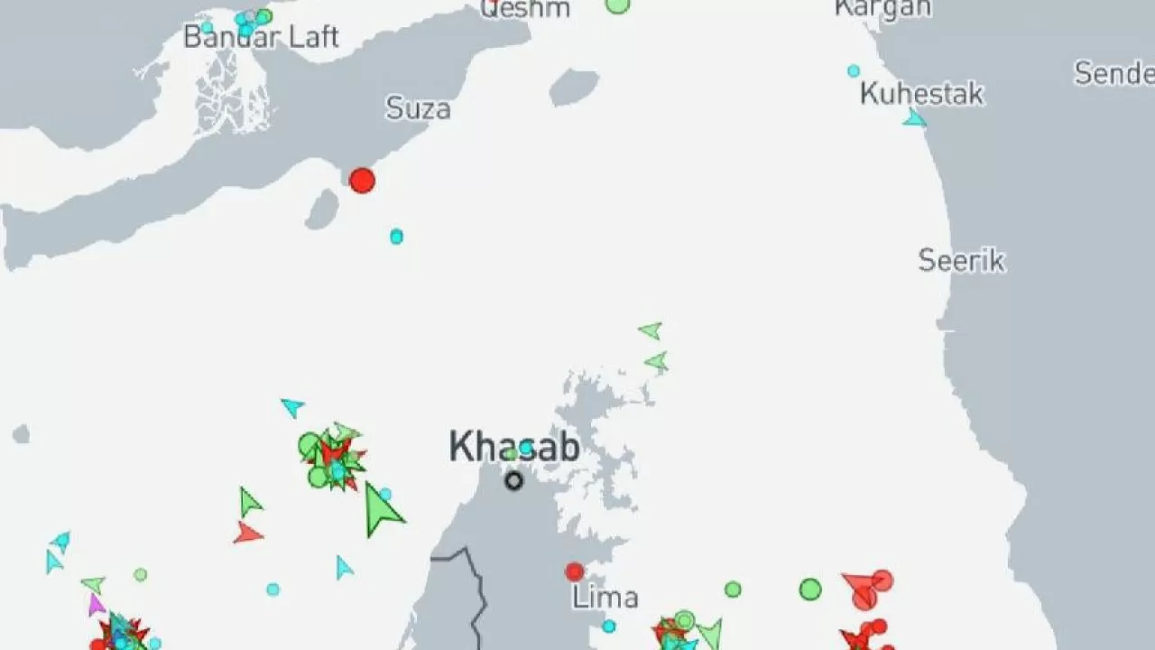 Иран назвал условие для прохода танкеров через Ормузский пролив