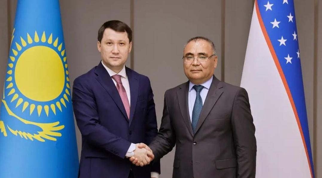Қазақстан мен Өзбекстан аграрлық саладағы ынтымақтастықты нығайтуда