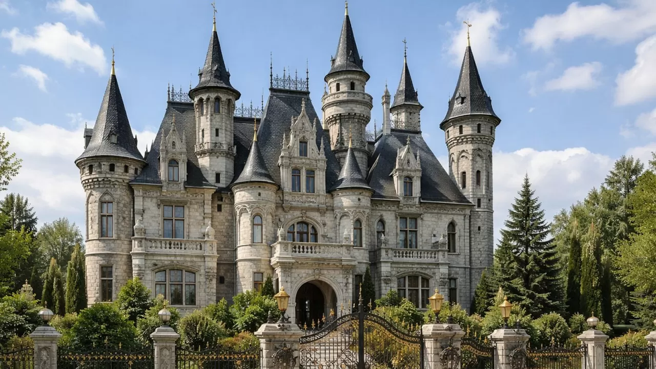 Алла Пугачева нашла способ спасти свой замок от ареста