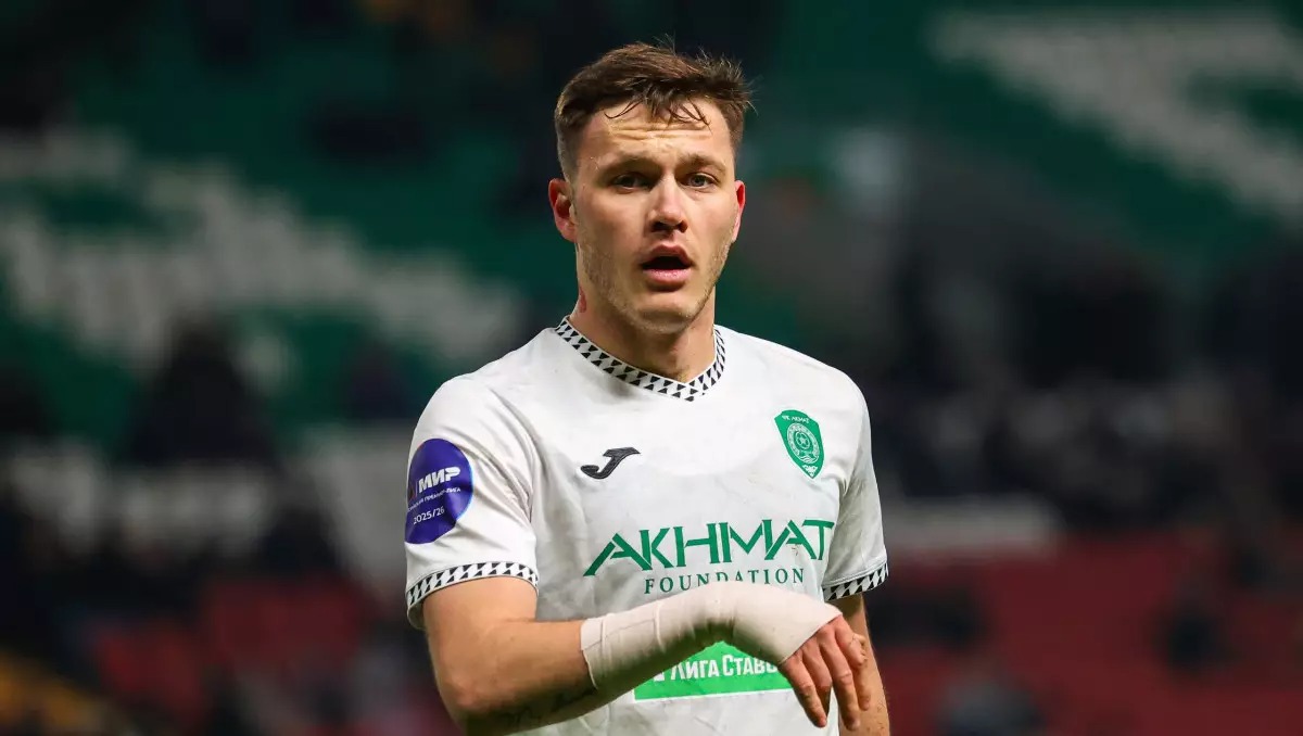 Қазақстандық Максим Самородов Ресей премьер-лигасында сенсация жасады 