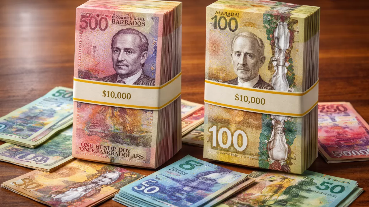 Появились вертикальные доллары: посмотрите, как они выглядят 