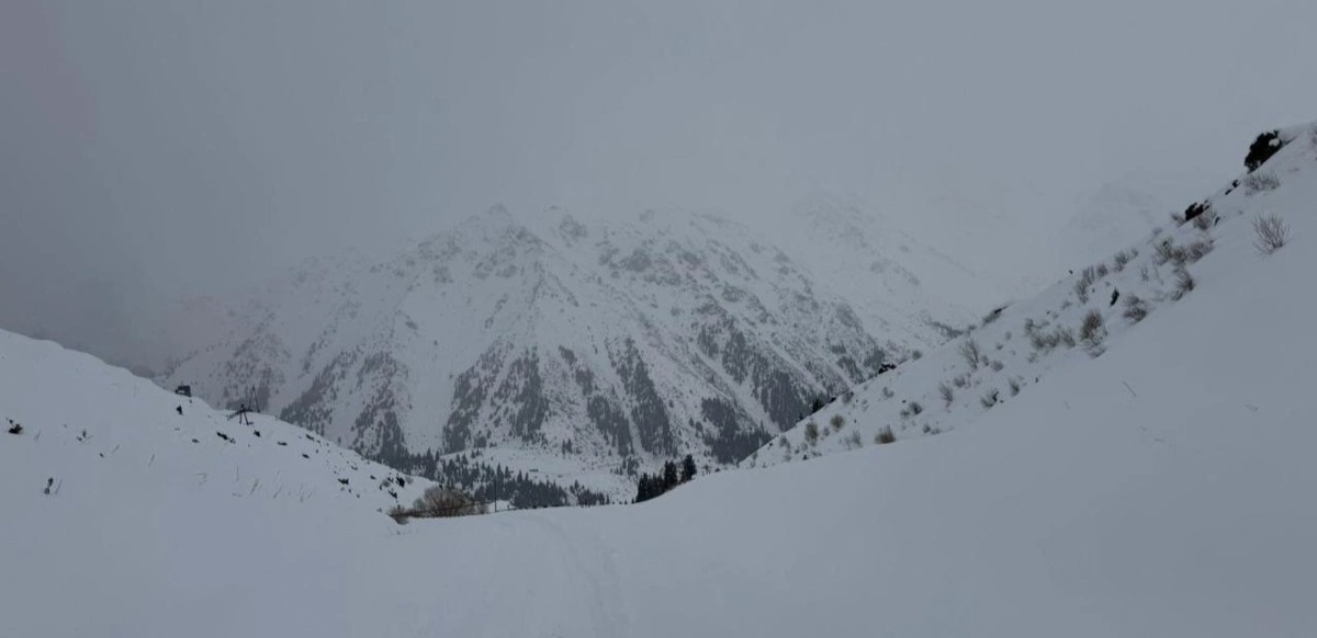 ТЖМ қазақстандықтарды көшкін қаупіне байланысты тауға бармауға шақырды