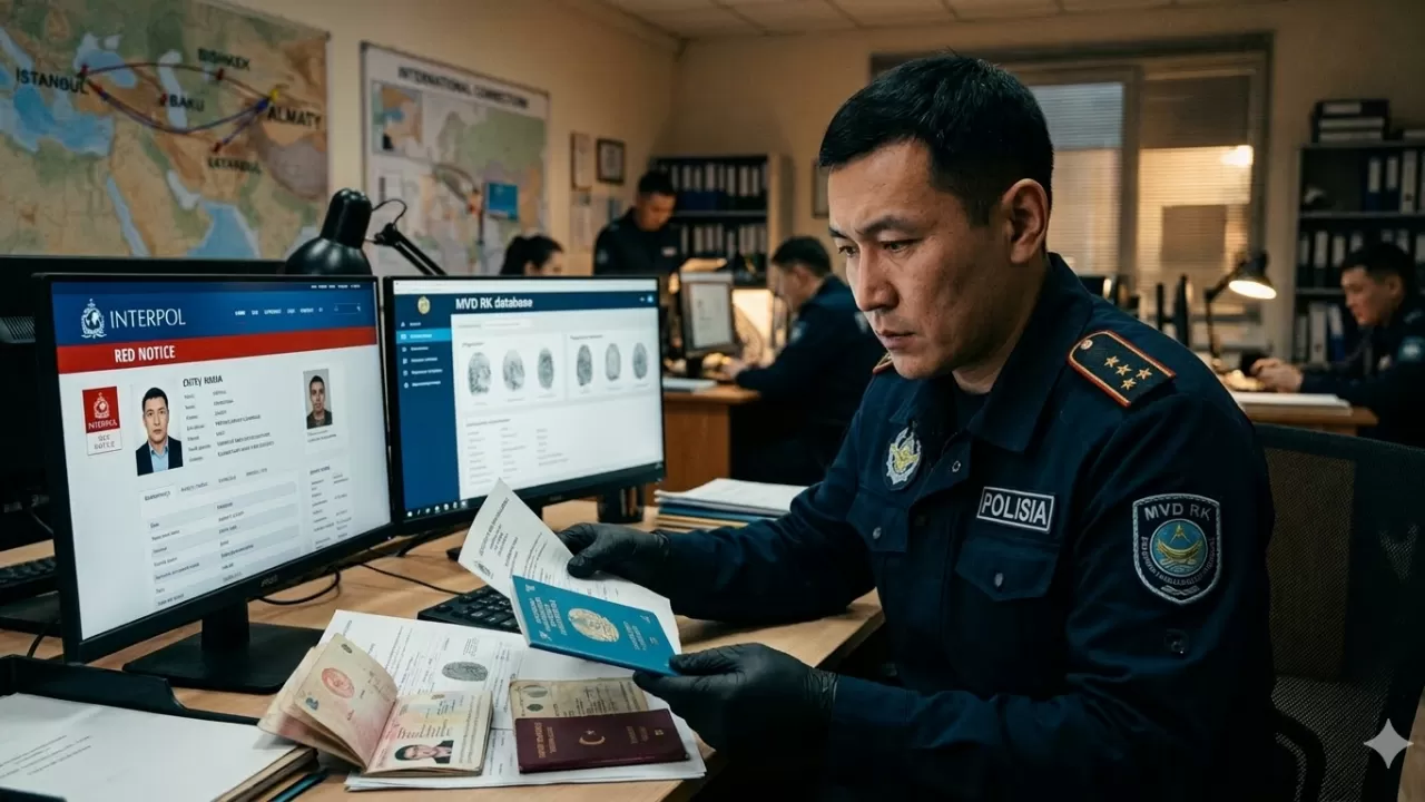 Смена пола и чужие паспорта: как в Казахстане ловят беглецов спустя десятилетия 