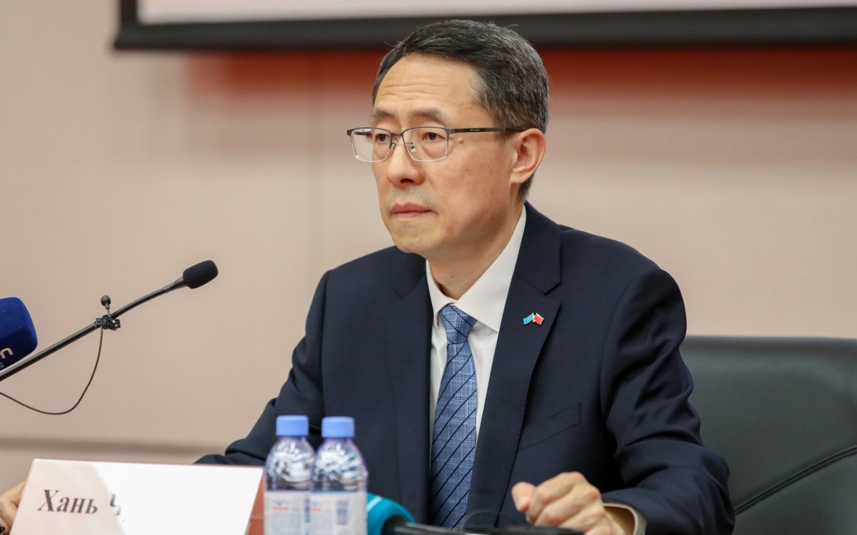 Қытай елшісі: Қазақстан мен Қытай қатынастары жаңа деңгейге көтерілді