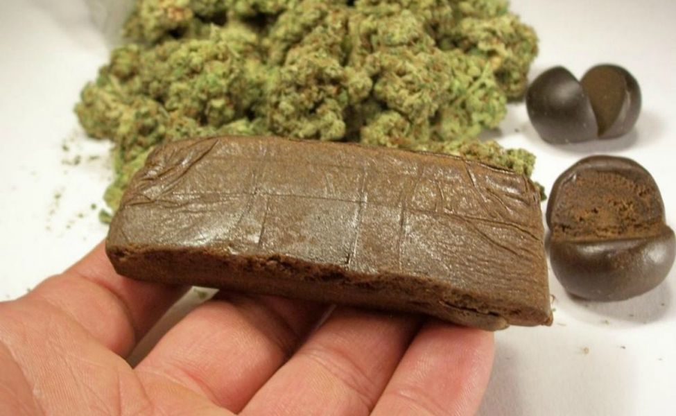 Талдықорғанда 5 келіден астам гашиш тәркіленді