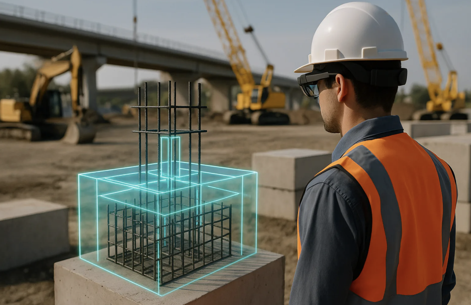 Құрылыста құжаттарды тексеру үшін жасанды интеллект қолданылмақ