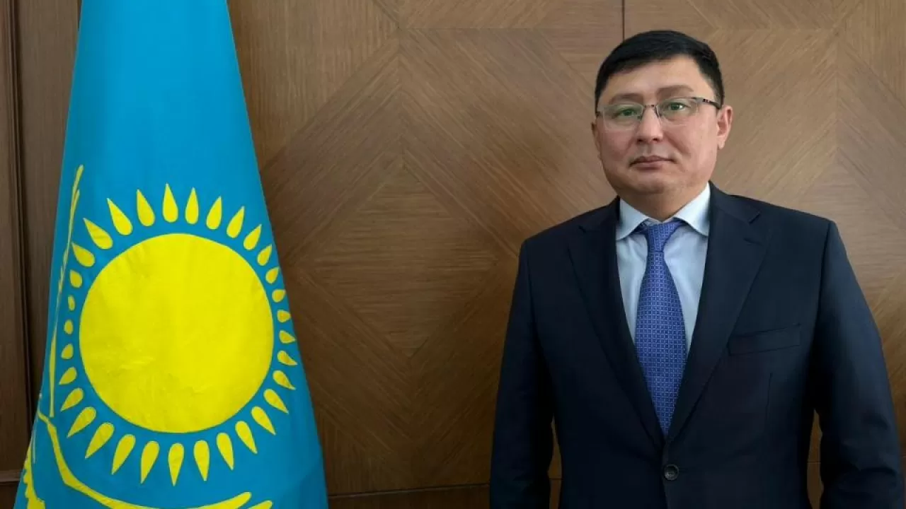 Назначен глава управления природных ресурсов Улытауской области 