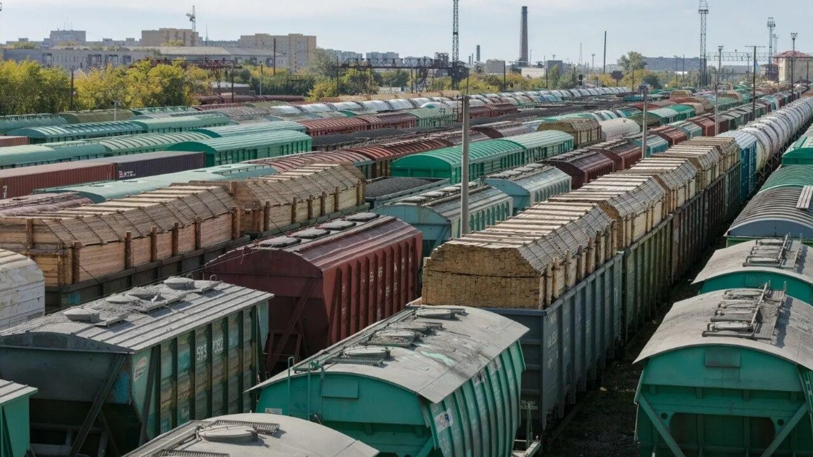 ҚТЖ тасымалдауды жоспарлаудың автоматтандырылған жүйесін енгізіп жатыр