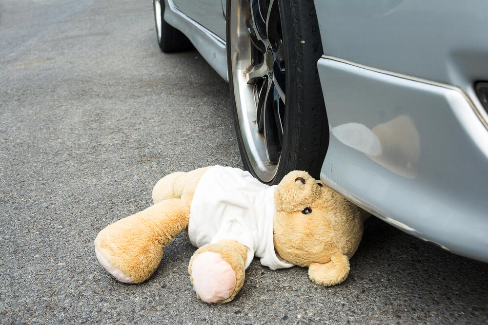 Рудныйда көлік қағып кеткен бала көз жұмды