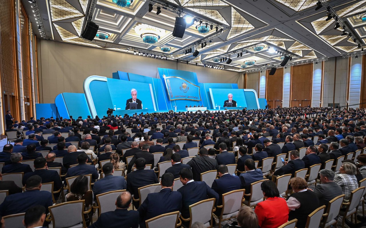 Президент: Ортақ Отанымыздың тағдыры тек өзіміздің қолымызда екенін ешқашан ұмытпағанымыз жөн