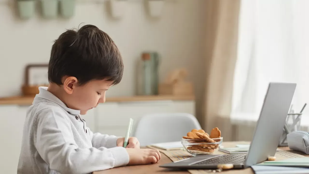 Школьников Астаны отправили на дистанционку