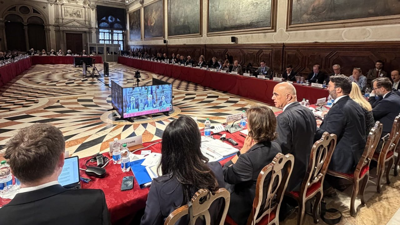 Венециандық комиссия 6 елдің заңнамалық бастамаларын талқылады