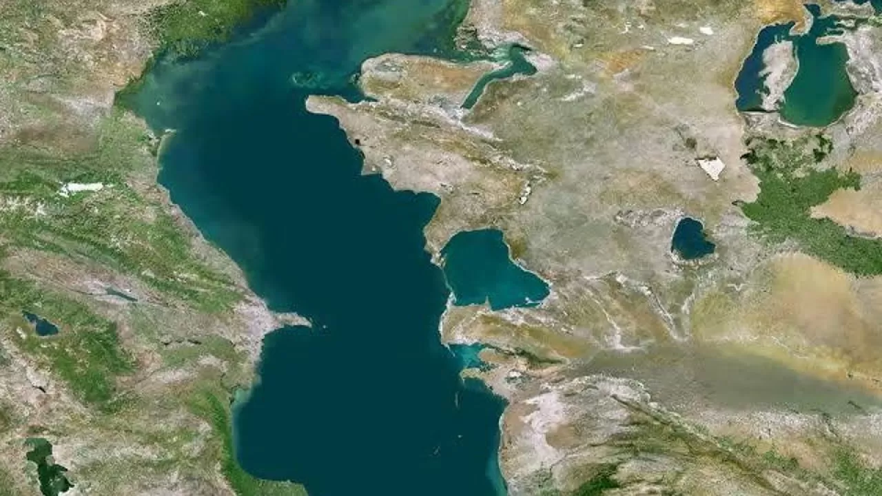 Новый институт займется изучением Каспийского моря