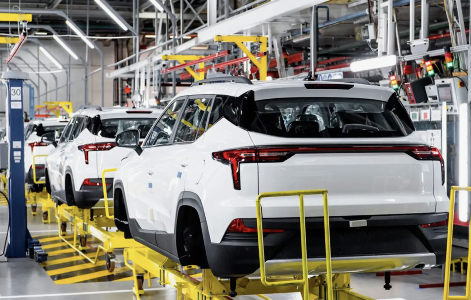 Ақпан айында сатылған ТОП-5 автокөлік бренді белгілі болды