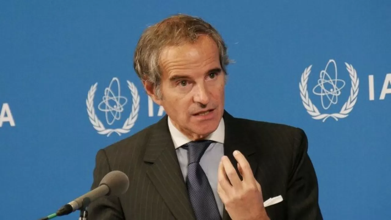 Гендиректор МАГАТЭ оценил ядерный потенциал Ирана