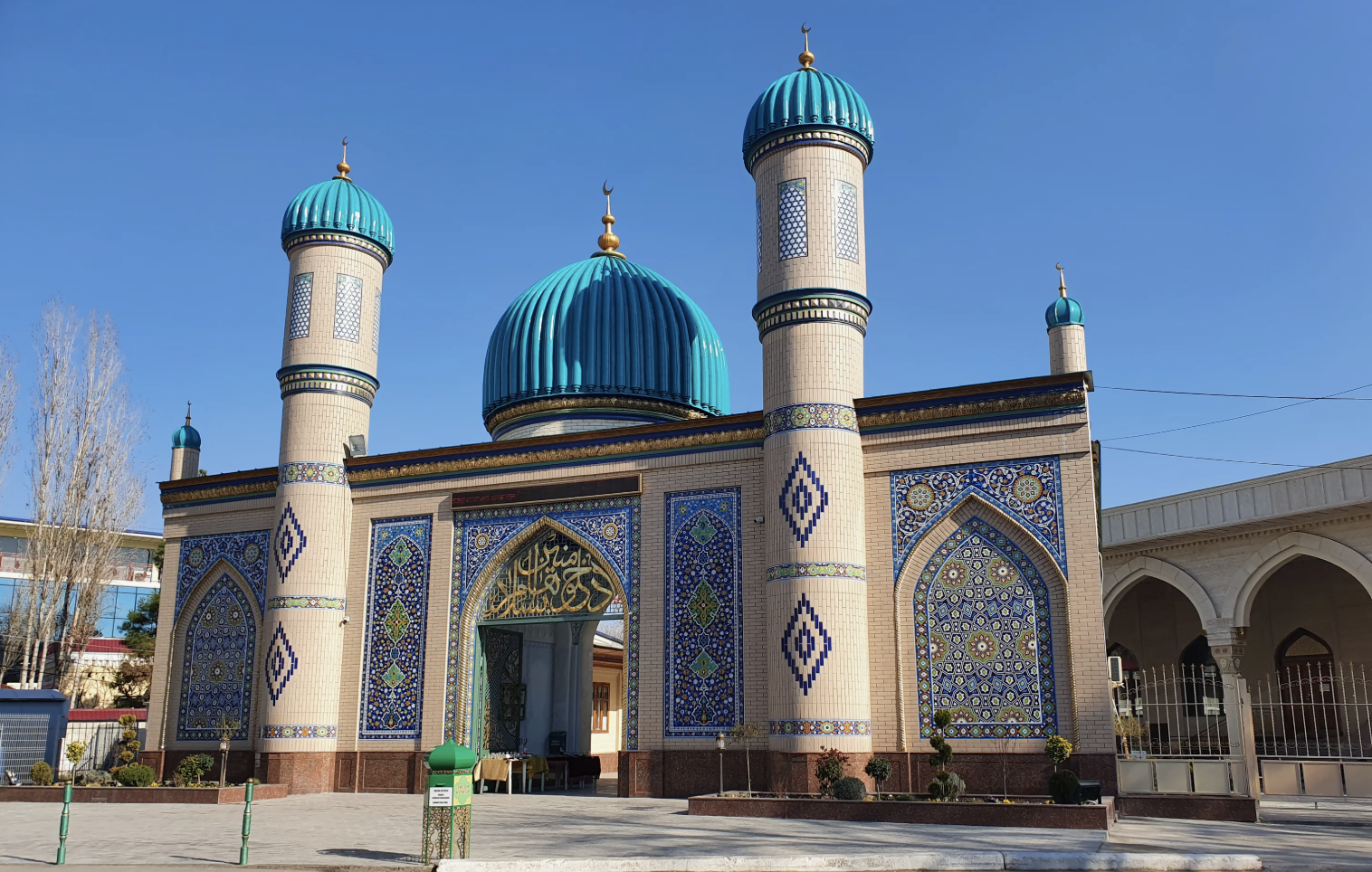 Өзбекстанда төтенше жағдай туралы хабар мешіттер арқылы да таратылмақ