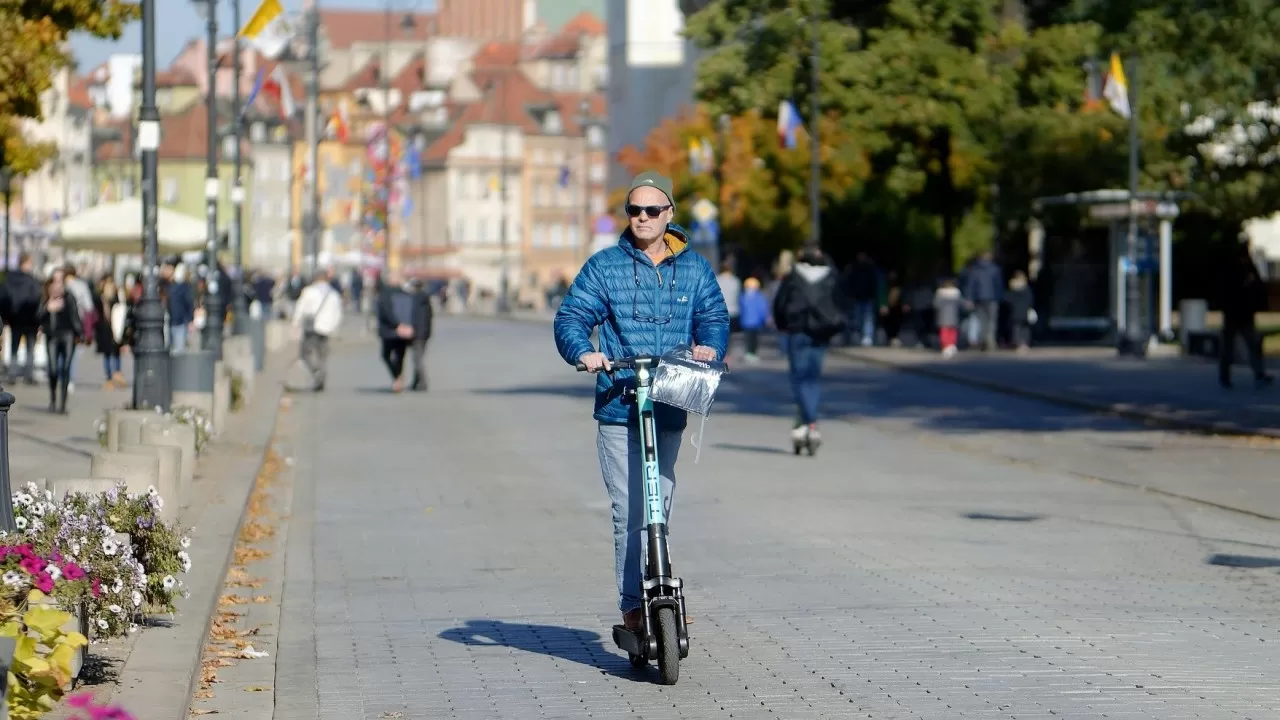 Электросамокатам присвоят регистрационные номера в РК 