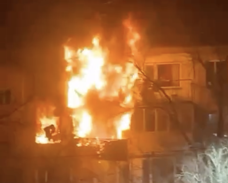 Шахтинскідегі газ жарылысы: қылмыстық іс қозғалып, күдікті ұсталды