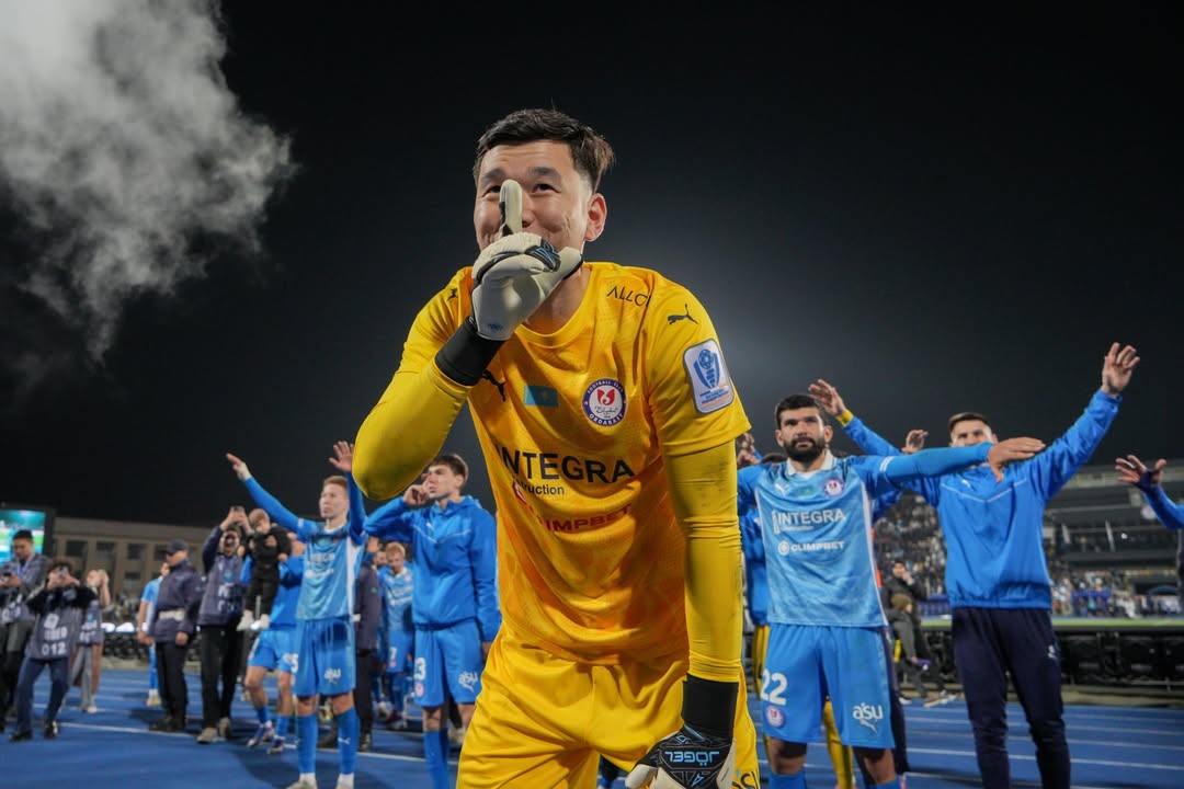 &laquo;Ордабасы&raquo; мен &laquo;Астана&raquo; өз алаңдарында жеңіске жетті