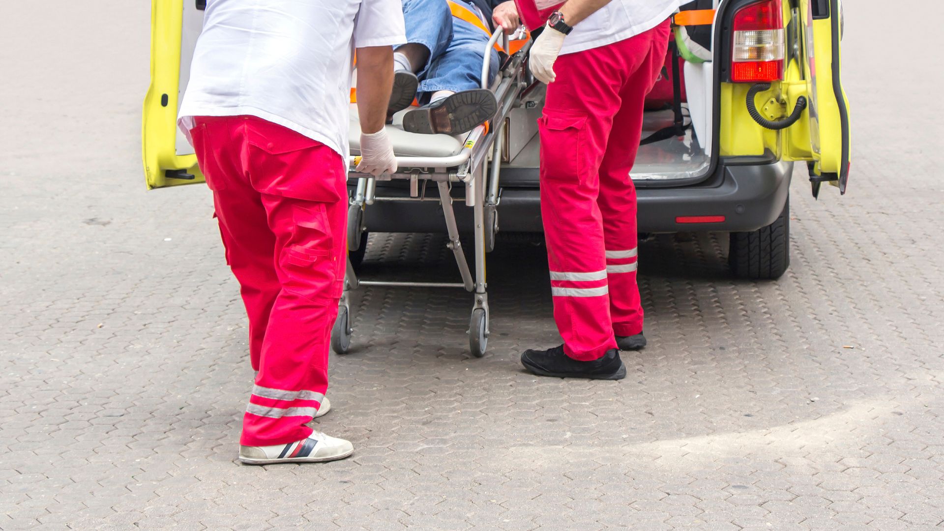 Астанада фельдшерді ұрған адам қамауға алынды